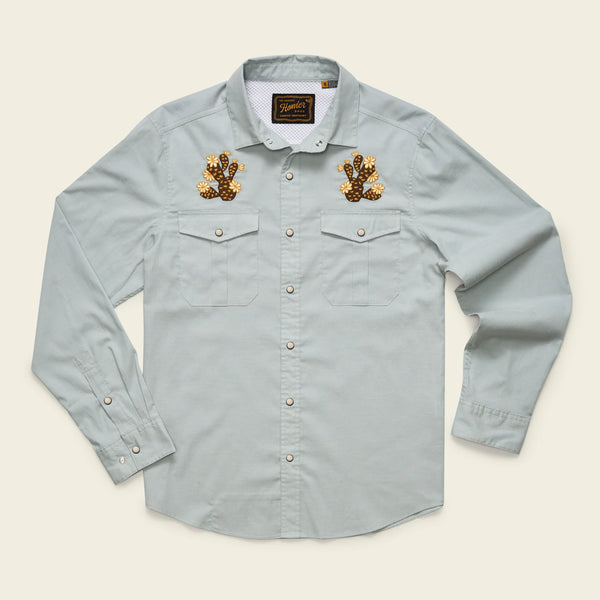 Gaucho Snapshirt | Prickly Pears  | Howler Bros