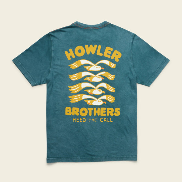 Flocka Seagulls Tee | Storm | Howler Bros