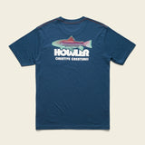 Trucha Pocket Tee | Key Largo | Howler Bros