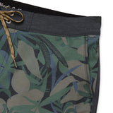 Bruja Boardshorts | Tropical Dimension : Antique Black | Howler Bros