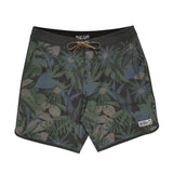 Bruja Boardshorts | Tropical Dimension : Antique Black | Howler Bros