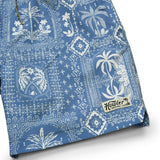 Deep Set Boardshorts | Palmetto Prophecy : Storm Blue | Howler Bros