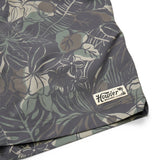 Deep Set Boardshorts | Tropic Noir : Antique Black | Howler Bros