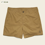 Horizon Walk Shorts | Bronze | Howler Bros