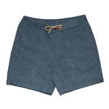 Pressure Drop Cord Shorts | Grid : Blue Mirage | Howler Bros