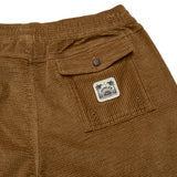 Pressure Drop Cord Shorts | Grid : British Khaki | Howler Bros
