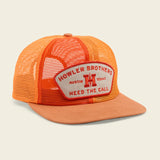 Feedstore Snapback | Multi Orange | Howler Bros