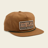 Howler Slab Snapback | Duck Brown | Howler Bros