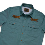 Gaucho Shirt | Enter The Dragon | Howler Bros