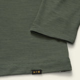 HB Tech Hoodie | Fatigue | Howler Bros