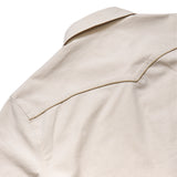 Broncbuster Snapshirt | Sand | Howler Bros