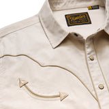 Broncbuster Snapshirt | Sand | Howler Bros