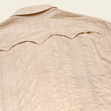 Guayabera Shirt | Temple Tracks : Oatmeal | Howler Bros