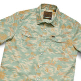 H Bar B Snapshirt | Dreamland : Seafoam | Howler Bros