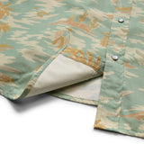 H Bar B Snapshirt | Dreamland : Seafoam | Howler Bros