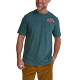 Super Bueno Sol Pocket Tee | Storm | Howler Bros