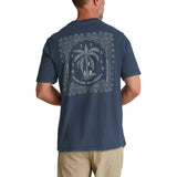 Palmetto Print Tee | Key Largo | Howler Bros