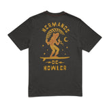 Serpiente Offerings Tee | Antique Black | Howler Bros