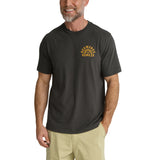 Serpiente Offerings Tee | Antique Black | Howler Bros