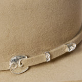 Corral 4x Cowboy Hat | Silver Sand | Stetson