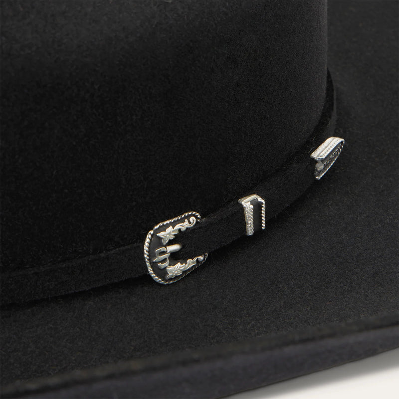 Skyline 7242 6X Cowboy Hat | Black | Stetson