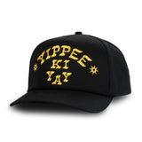Yippee Ki Yay Hat | Black | Sendero Provisions Co.