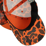 Logo Hat | Orange Camo | Sendero Provisions Co.