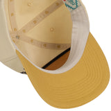 Armadillo Hat | Cream + Mustard | Sendero Provisions Co.