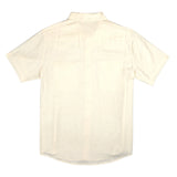 The Wyatt Pearl Snap S/S Solid Shirt | Antique White | Sendero Provisions Co