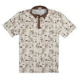 High Noon Performance Polo | Desert Rodeo | Sendero Provisions Co