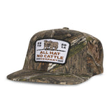 All Hat no Cattle Hat | Mossy Oak Country DNA | Sendero Provisions Co.