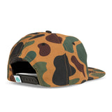 Logo Hat | Field Camo | Sendero Provisions Co.