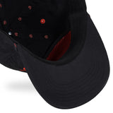 Logo Hat | Black + Red | Sendero Provisions Co.