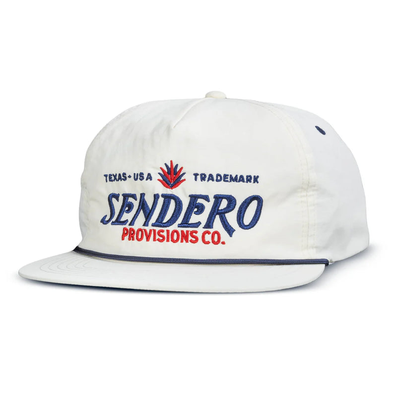 Logo Hat | Red/White/Blue | Sendero Provisions Co.