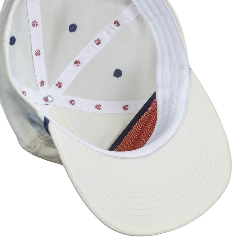 Logo Hat | Red/White/Blue | Sendero Provisions Co.