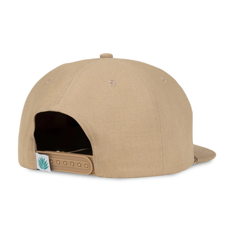 Logo Canvas Hat | Tan | Sendero Provisions Co.