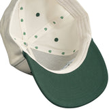 Logo Hat | Cream/Green | Sendero Provisions Co.