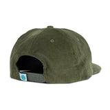 Logo Corduroy Hat | Olive | Sendero Provisions Co.