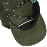 Logo Corduroy Hat | Olive | Sendero Provisions Co.