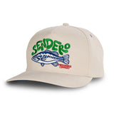 Lunker Hat | White | Sendero Provisions Co.