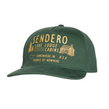 Lodge Hat | Green | Sendero Provisions Co.