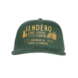 Lodge Hat | Green | Sendero Provisions Co.