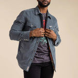 Desperado Shacket | Labradorite | Sendero Provisions Co