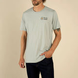 Shootin' Hand Tee | Big Sky Blue | Sendero Provisions Co