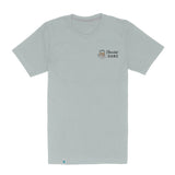 Shootin' Hand Tee | Big Sky Blue | Sendero Provisions Co