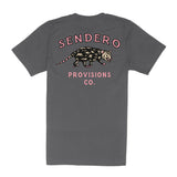 Opossum Tee | Charcoal | Sendero Provisions Co