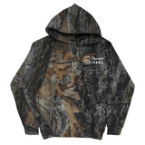 Shootin' Hand Hoodie | Will Tree Camo | Sendero Provisions Co