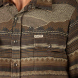 Boquillas Shirt | Sonora Brown | Sendero Provisions Co