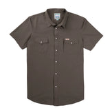 Confluence Tech S/S Shirt | Desert Sage | Sendero Provisions Co