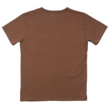 13 oz Pocket Tee | Chocolate | Freenote Cloth